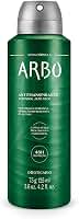 Desodorante Antitranspirante Aerossol Arbo 75g o Boticário