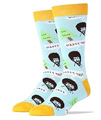 Bob Ross Happy Tree Blue