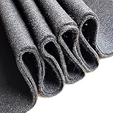 【Material】Filzqualität weich und flexibel mit gutem Handgefühl, 1,4 mm Dicke