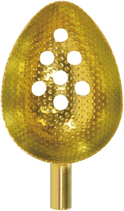MP-313_Gold Embossed Titanium Cup for Voile [L]