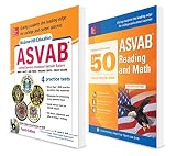 McGraw-Hill Education ASVAB 2-Book Value Pack