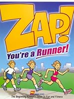 Zap! You're a Runner 0967097703 Book Cover