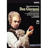 モーツァルト:歌劇《ドン・ジョヴァンニ》全曲 [DVD]