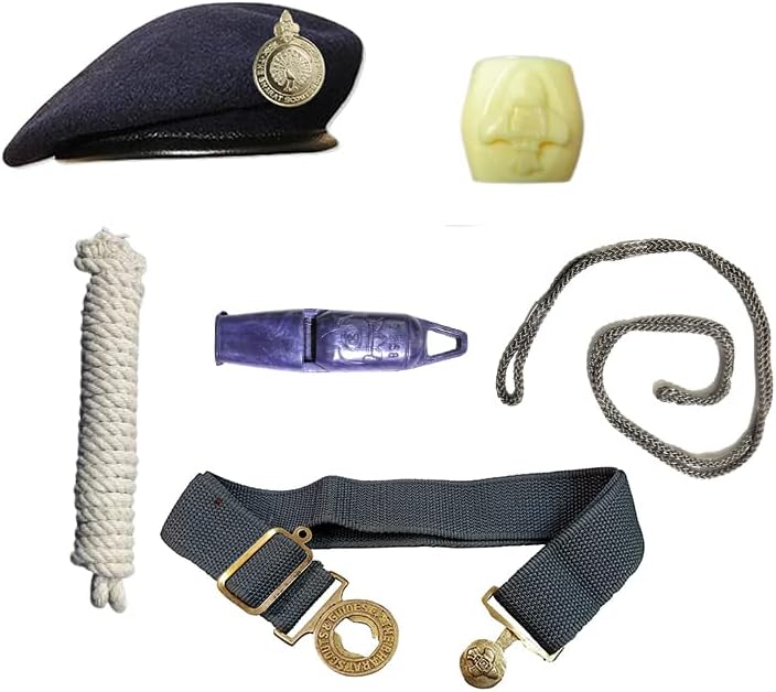 Scout and Guide Uniform Accessories For Boy's