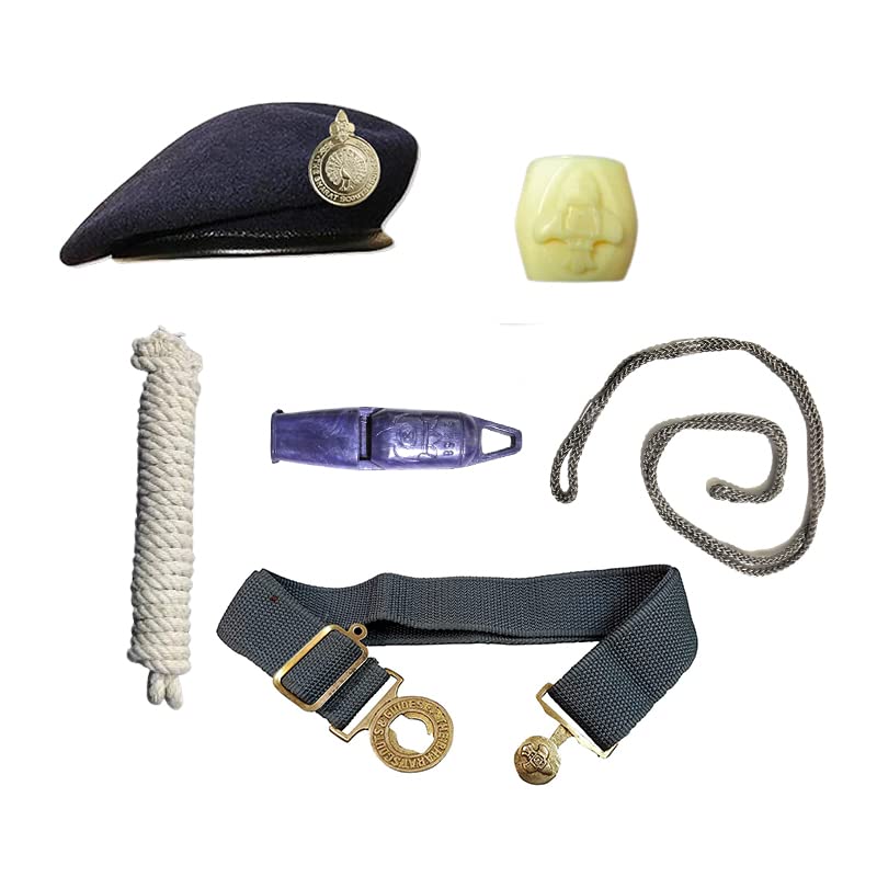 Quality Fab Scout and Guide Uniform Accessories For Boy's