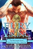 vikings fury from the north  Fury of a Viking: The MacLomain Series: Viking Ancestors\' Kin, Book 4