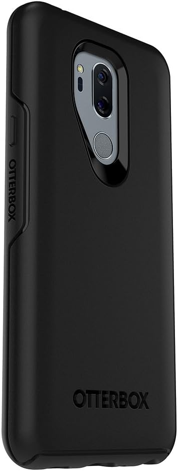 OTTERBOX Symmetry Series Case for LG G7 ThinQ - Retail Packaging - Black