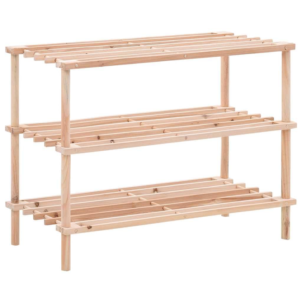 Étagère Rangement Chaussures pour Entrée et Couloir Étroit