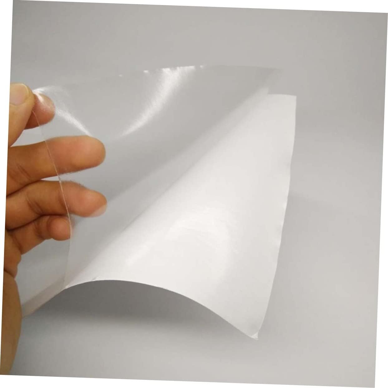 Clear PVC Protective Film for Paint Protection Scratch Uv Resistant Self-Adhesive Easy to Apply for Car Door Edges and Plank Surfaces