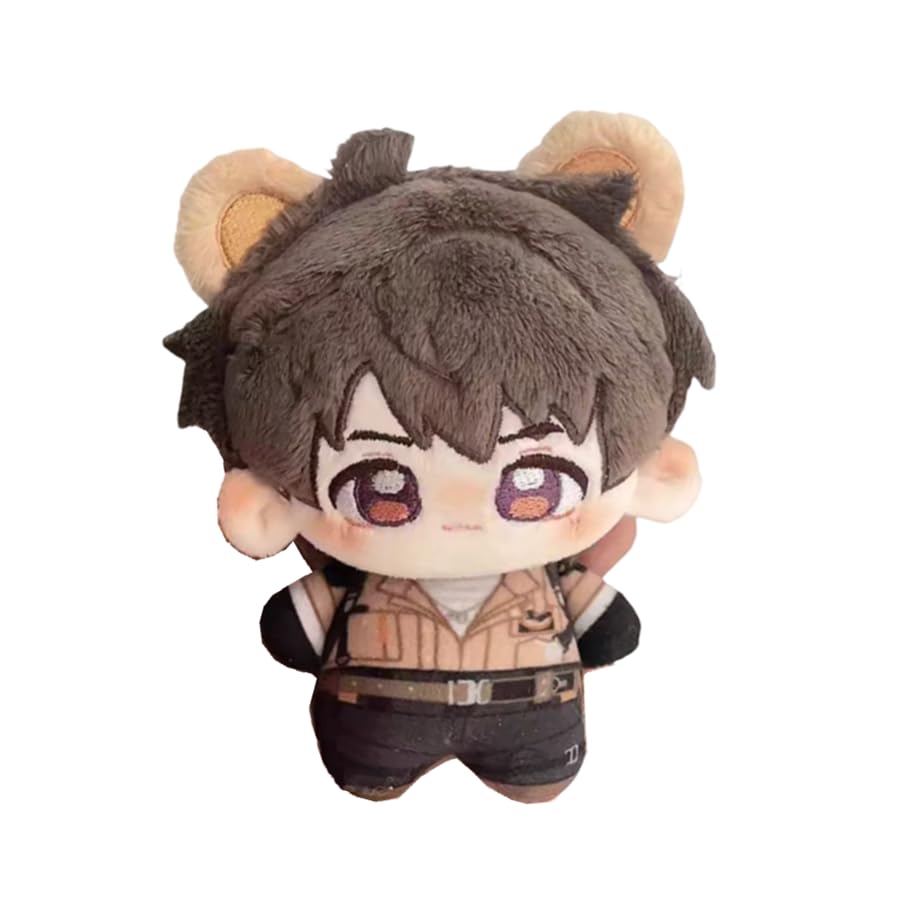 Love And Deepspace Caleb Xia Yizou Pilot Plush Keychain Keyring |  Desertcart Seychelles