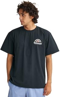 [BILLABONG] (ビラボン) メンズ 【OVER FIT】 FIRMA STRETCH TEE サーフTシャツ 【2026年夏モデル】