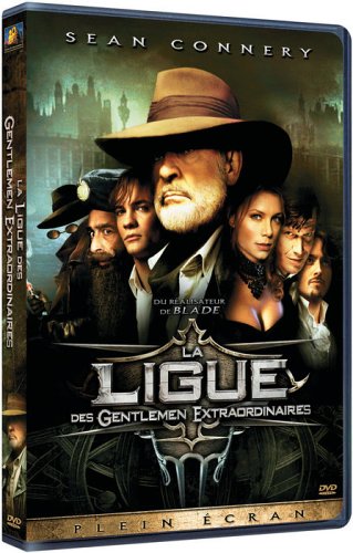 League Of Extraordinary Gentlemen Qv (Frn) [French] B0000DJF2U Book Cover