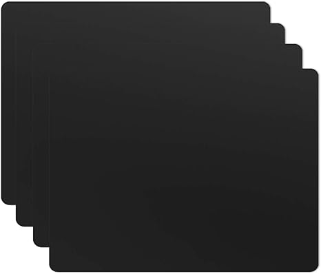 Silicone Placemats, Food-Grade Non-Slip Waterproof, Dining, Stain  Resistant, Countertop Protector, Kitchen Counter Mat, Heat Resistant,  Baking mat ...