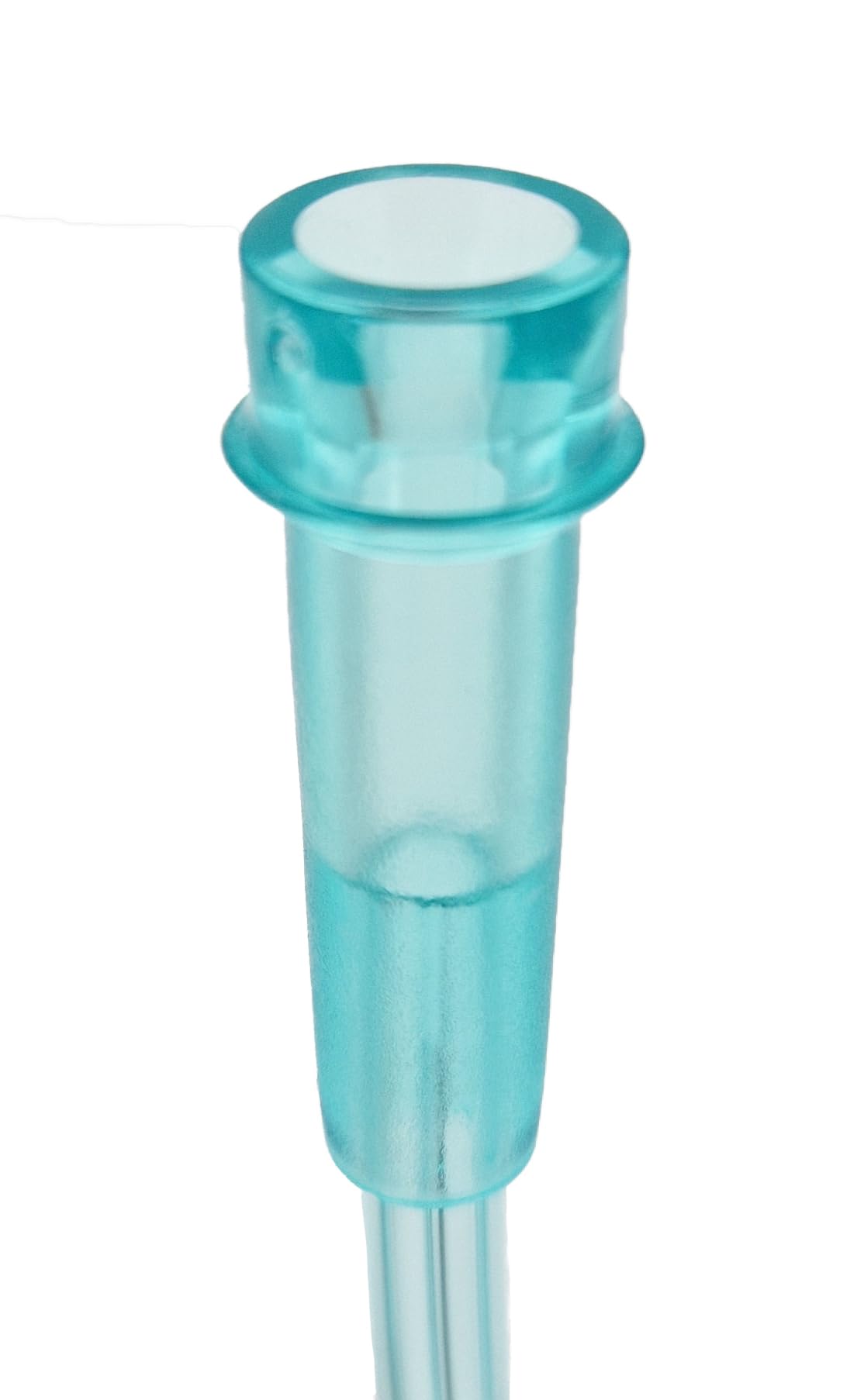 Tiga-Med Maschere di ossigeno per adulti, 5 pezzi, senza DEHP, verde, con tubo di ossigeno da 210 cm, maschera O2