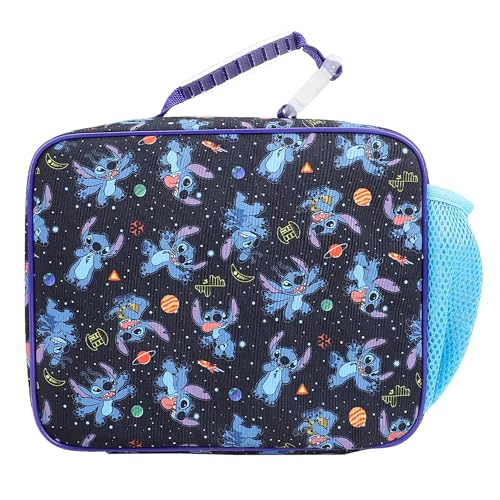 Image of Disney's Stitch Tropical Galaxy Insulated Lunch Kit