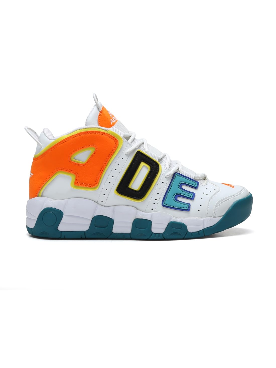 See full amazon price history chart for ADEBOY Mens Surge Multipiece High-Top Sneaker Shoes White - Fashionable and Comfortable Shoes (Size : 8) ADEBOY Mens Surge Multipiece High-Top Sneaker Shoes White - Fashionable and Comfortable Shoes (Size : 8) (B0D28K7P53) Amazon Price History, Amazon Price Tracker