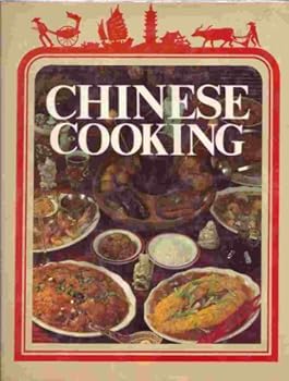 Hardcover Chinese Cooking Book