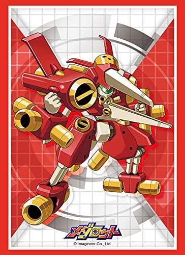 Bushiroad Sleeve Collection High Grade Vol.2327 Medalot Ark Beetle D