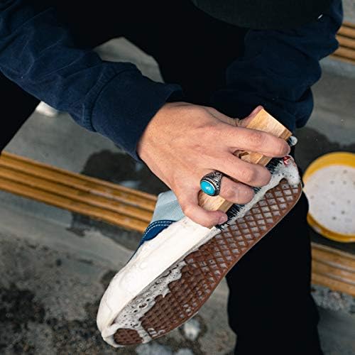 SHOE MGK Shoe Cleaner Kit For White Shoes, Sneakers, Leather Shoes