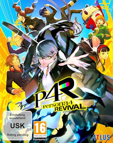 Persona 4 Revival (Code in a Box) (PC)