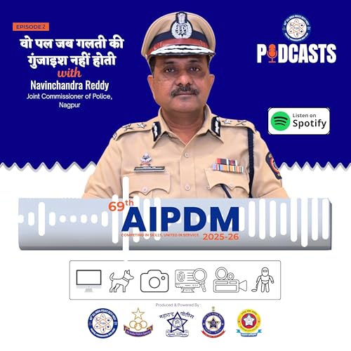 वो पल जब गलती की गुंजाइश नहीं होती with Navinchandra Reddy