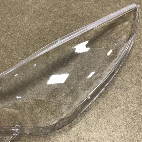 Lentille couverture phare voiture Sonata gauche terni