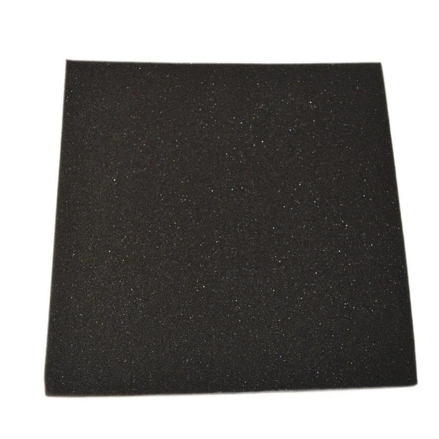 Filtre à air universel pour moto d'admission de 50mm avec mousse filtrante de 1cm