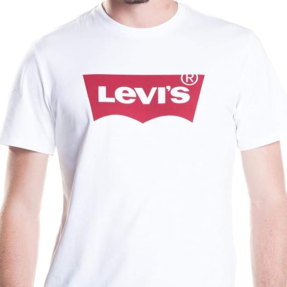 Levi's Men's Graphic Tee (Also Available in Big & Tall)