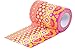 HIART Repositionable Washi Tape, Holiday Happiness, Set of 4