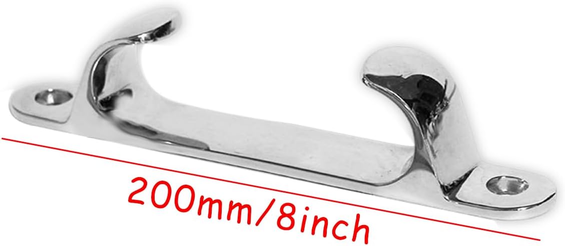Boat Bow Chocks, Bow Chocks Stainless-Bow Cleat