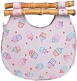 Breite 24,5cm, Höhe 26,5cm (mit Tragehenkel), Tiefe 6cm