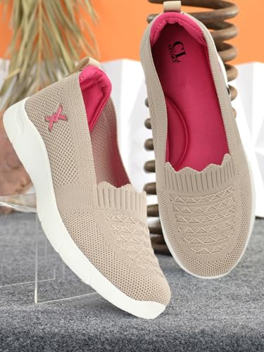Image of Carlton London Women's Classic Slip-On Casual Shoes