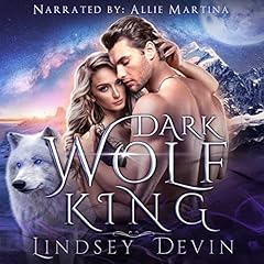 Couverture de Dark Wolf King