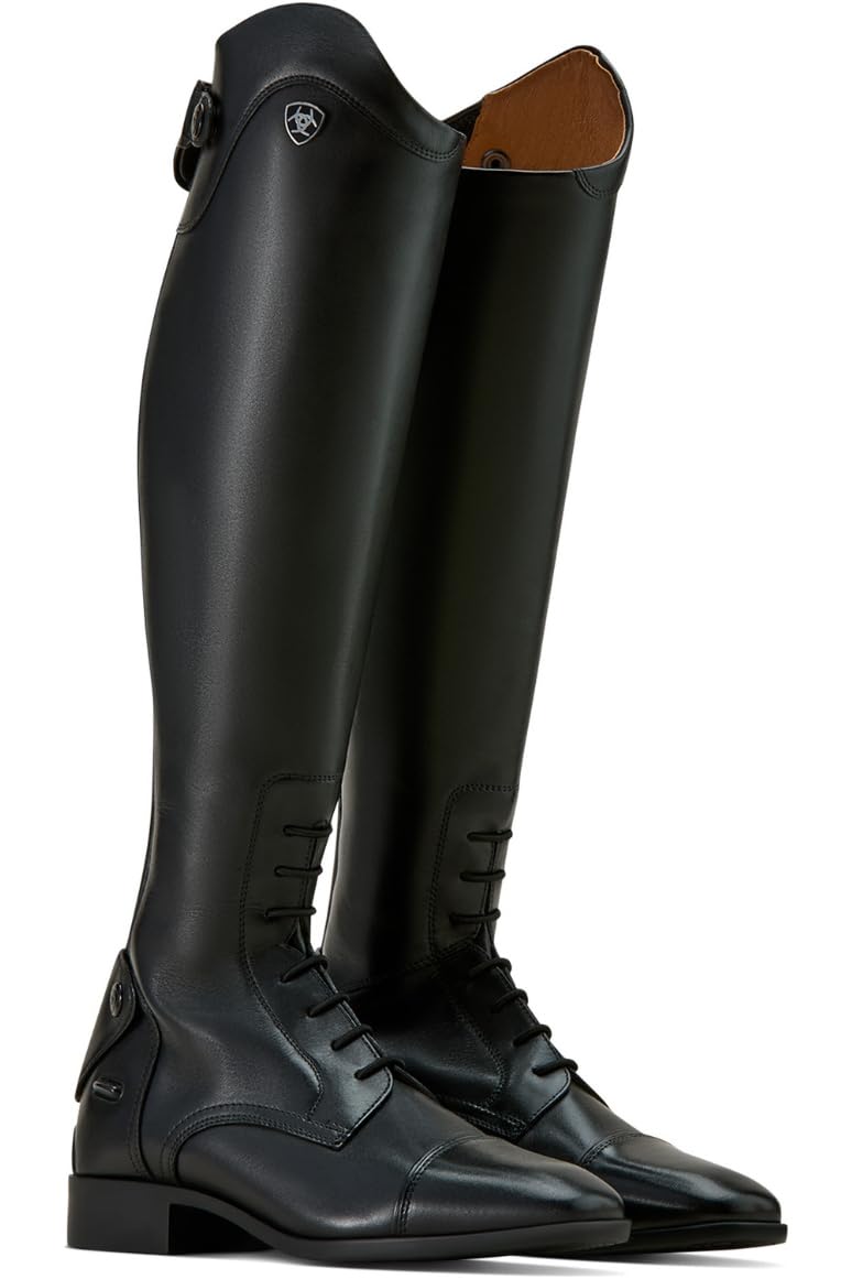 Botas de montar Ariat Palisade hípica de caña media y gemelo regular 7