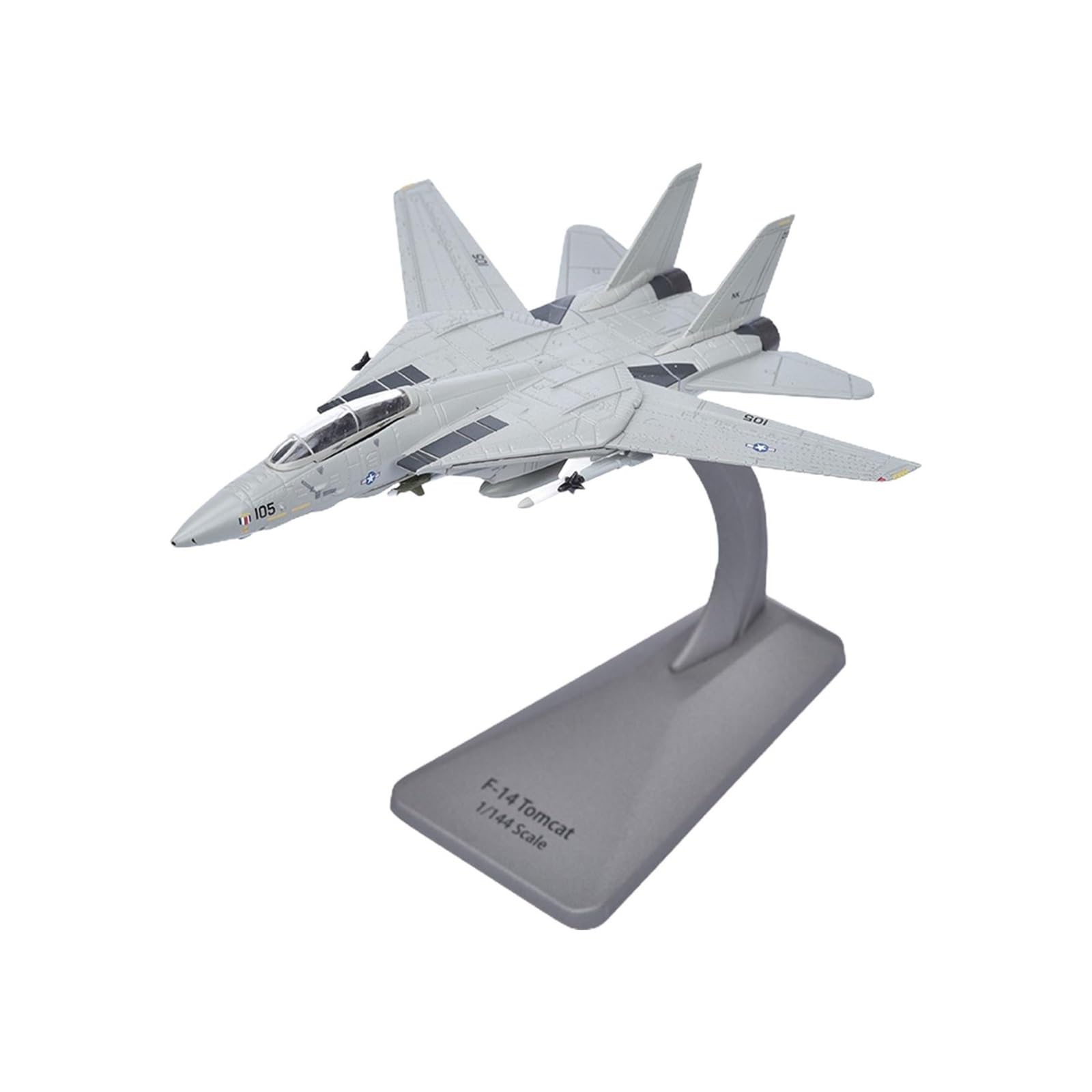 Avión americano F14 en miniatura para regalar a amantes de la aviación y decorar el hogar 7
