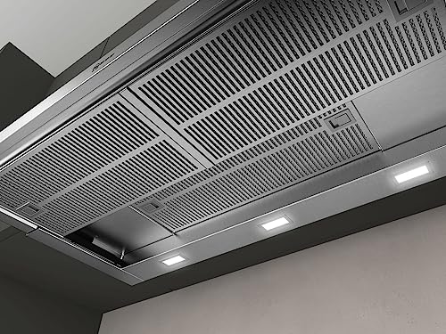 Hotte Neff D49ML54X1 – 395 m³/h Télescopique Inox - vue 5