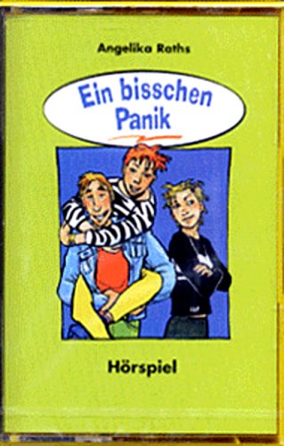 Ein bisschen Panik!, Hörspiel, 1 Cassette: ca. 60 Min.