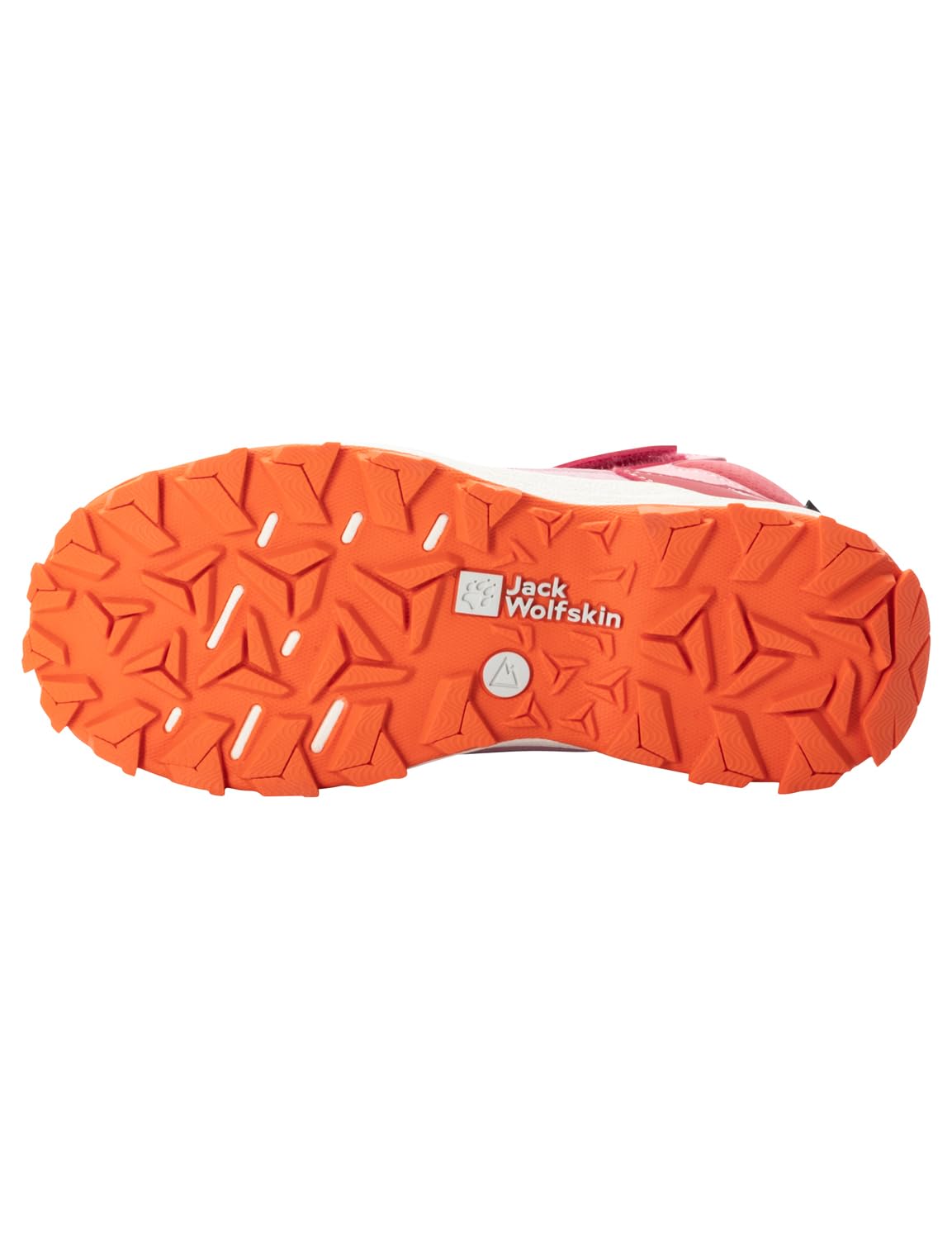 Jack Wolfskin Cyrox Texapore Mid K Zapatillas para caminarUnisex niños