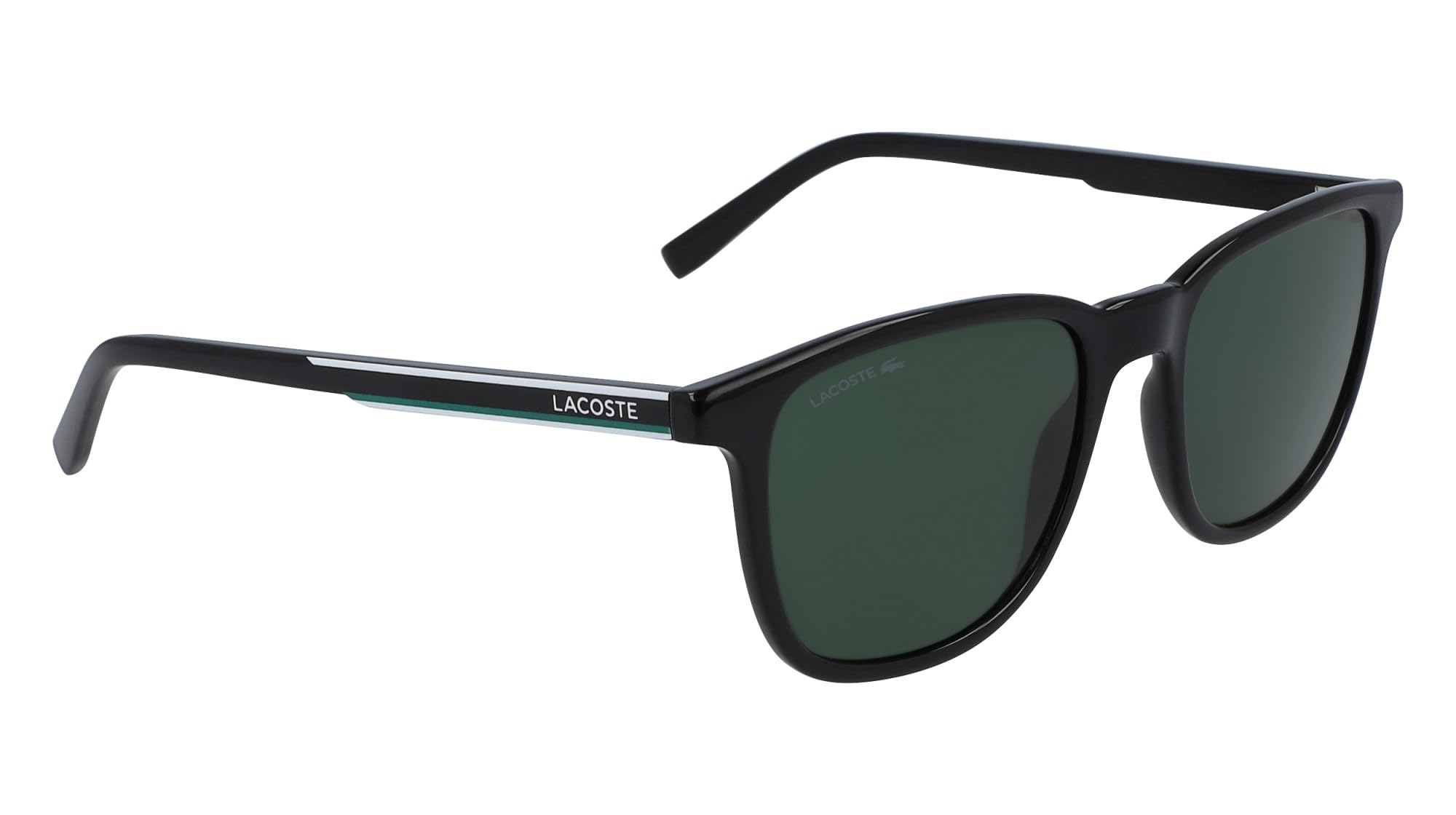 Lacoste Lunettes de Soleil L915S 424 MATTE DARK BLUE 53/19/145 Homme