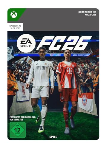 EA SPORTS FC 26 - Xbox S│X Standard Edition - Download Code