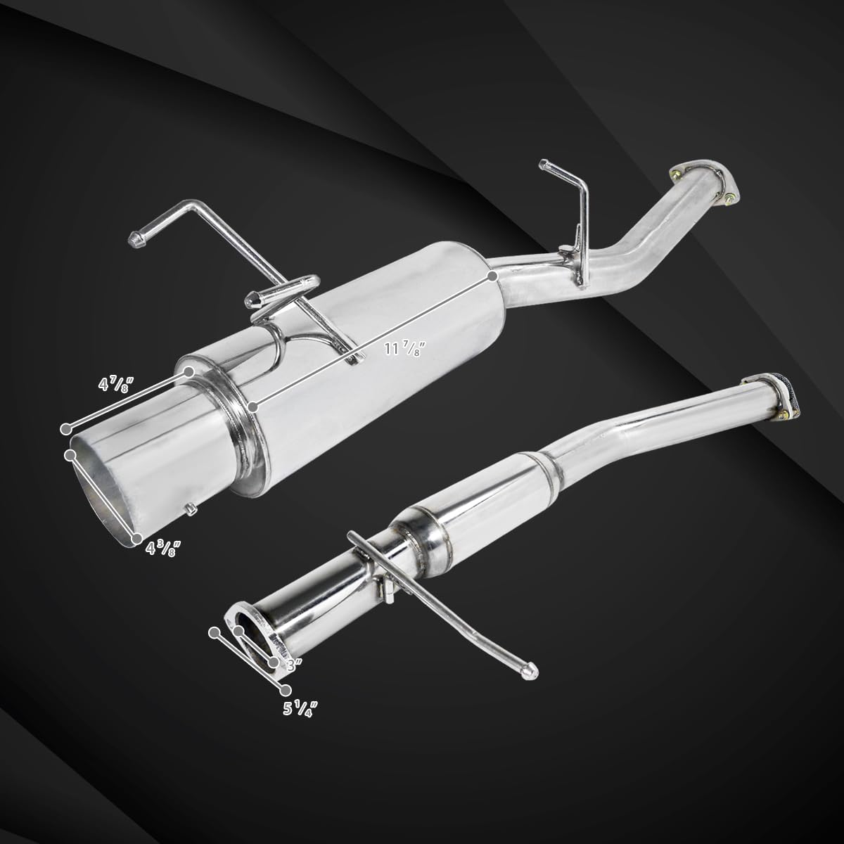Amazon.com: Autozensation Compatible with Nissan 240Sx S13