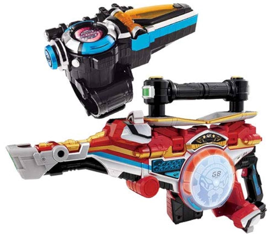 (未使用･未開封品)　特命戦隊ゴーバスターズ バスターギアシリーズ 01 モーフィンブレス p1m72rm Amazon | 特命戦隊ゴーバスターズ バスターギアシリーズ05