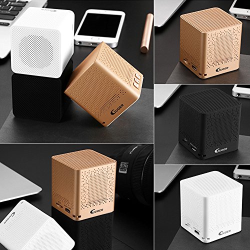 Micrael Home Wireless Ultra Portable Bluetooth