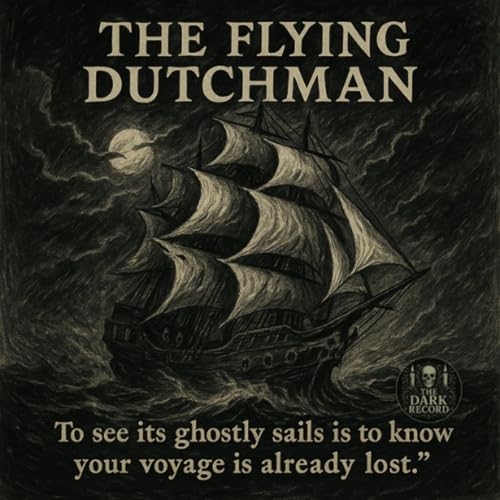 The Flying Dutchman | The Dark Record | Ep. 60