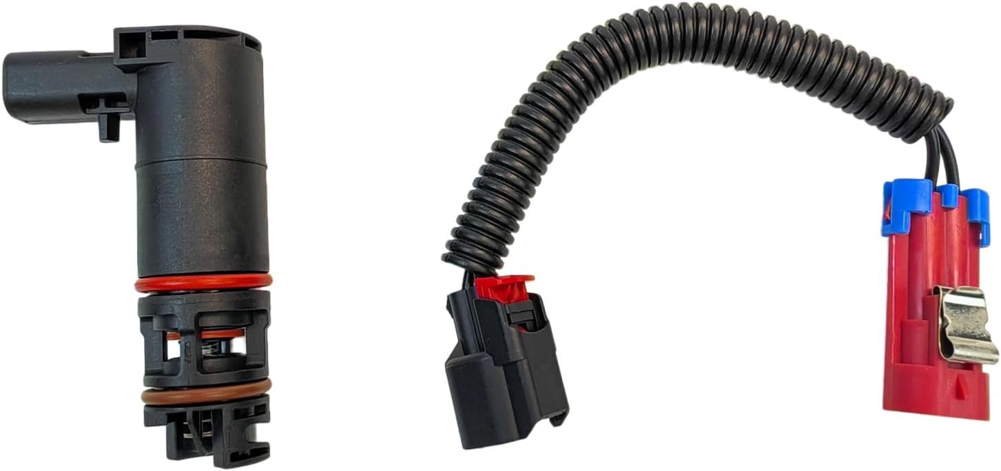 911-140 Vapor Canister Vent Solenoid Valve w/Wiring Pigtail 22865590 for Buick LaCrosse Encore Lucerne for Cadillac CTS SRX STS DTS02 for Chevy Equinox Camaro Caprice Cruze Sonic Spark Trax Malibu