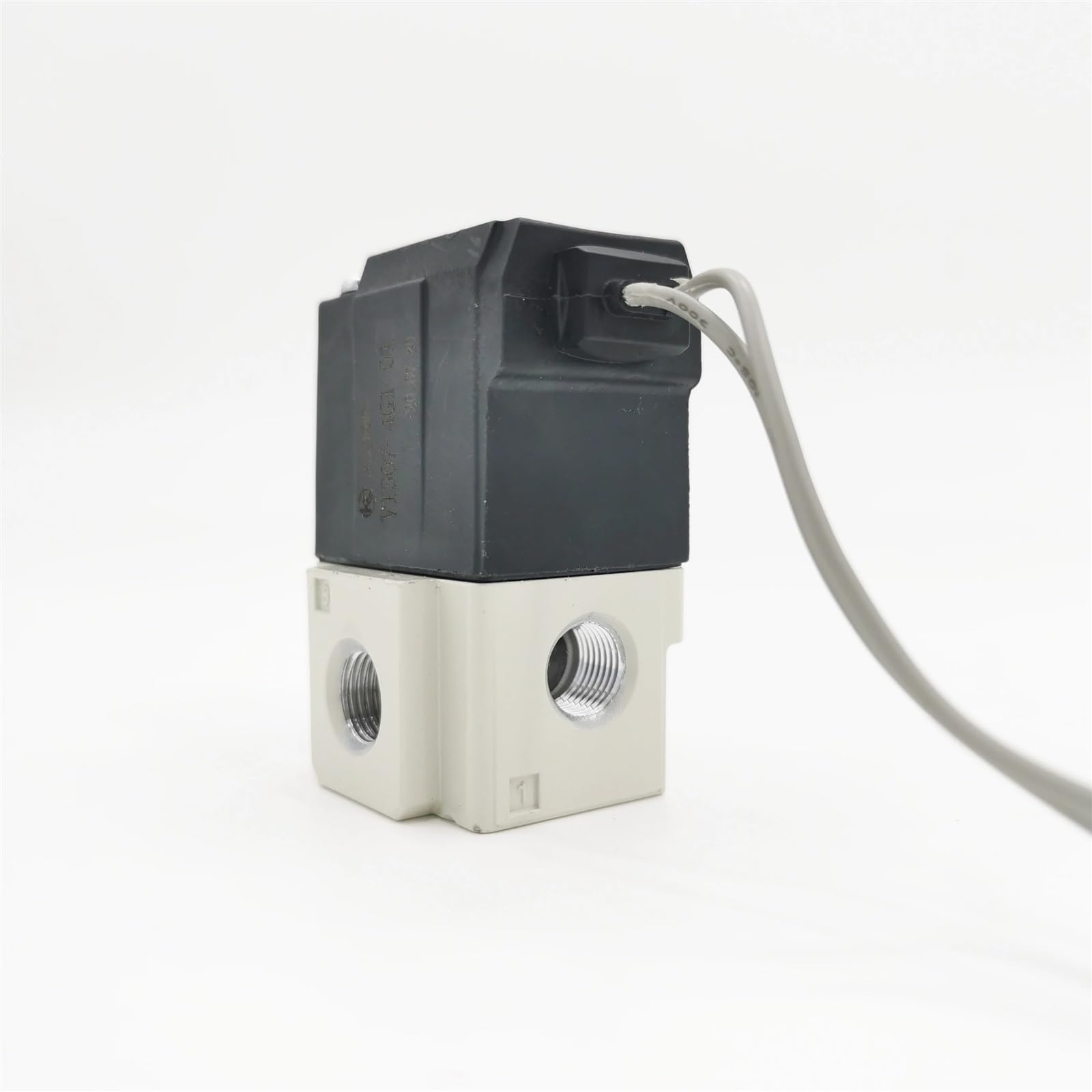 1 PCS 3/2 Weg 1/4 ''VT307 DC24V DC12V AC220V Air Pneumatische Normal Geschlossen Magnetventil(VT307-5G-02 DC24V)
