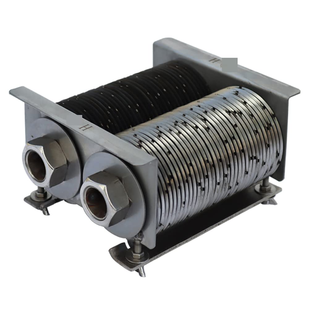 INTSUPERMAI One Blade 8mm for QE 110V Commercial Meat Cutting Machine Meat Slicer 500KG/H