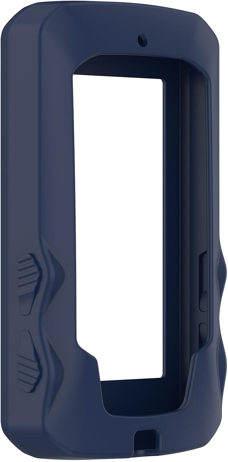 Silicone Protective Case for Bryton Rider 750 Cycling Computer, Assorted Colors (Midnight Blue)