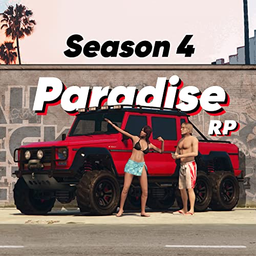 Paradise Rise!