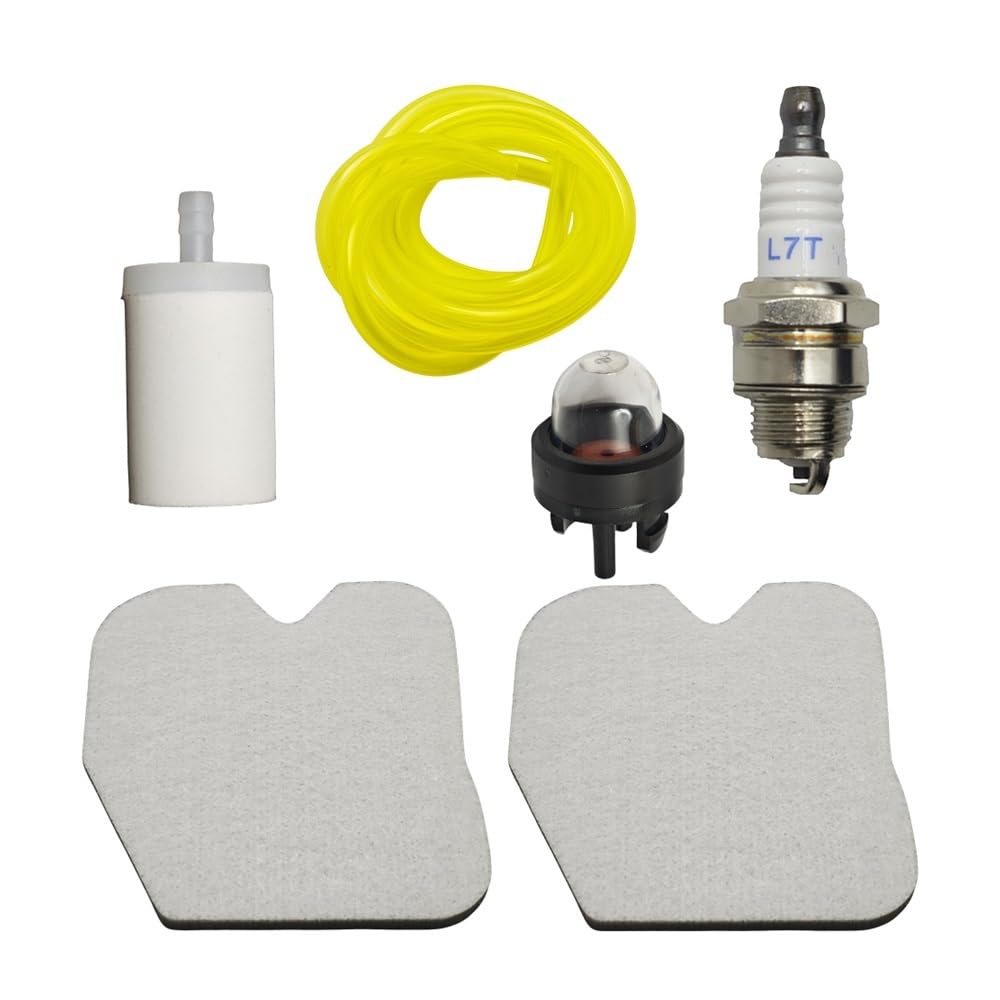Tuyau et filtre à air de tronçonneuse 236 240 et GZ380 pour préparer votre bois de chauffage